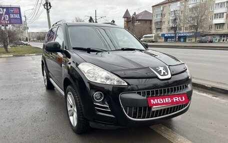 Peugeot 4007, 2008 год, 1 000 000 рублей, 17 фотография