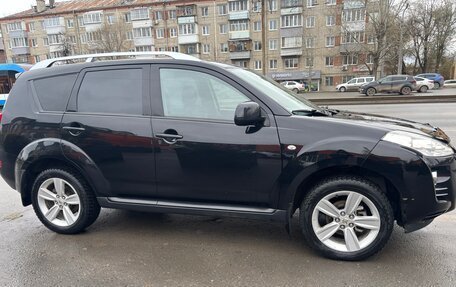 Peugeot 4007, 2008 год, 1 000 000 рублей, 20 фотография