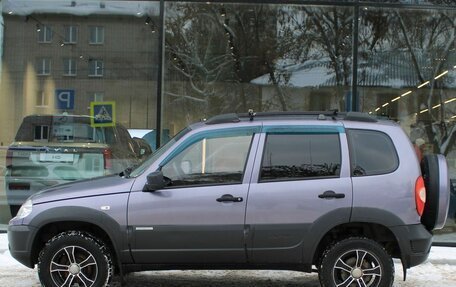 Chevrolet Niva I рестайлинг, 2015 год, 676 000 рублей, 8 фотография