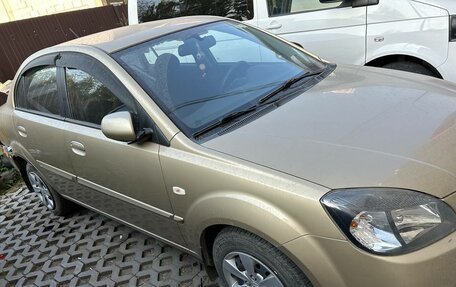 KIA Rio II, 2010 год, 285 000 рублей, 5 фотография