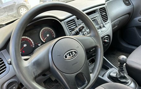 KIA Rio II, 2010 год, 285 000 рублей, 11 фотография