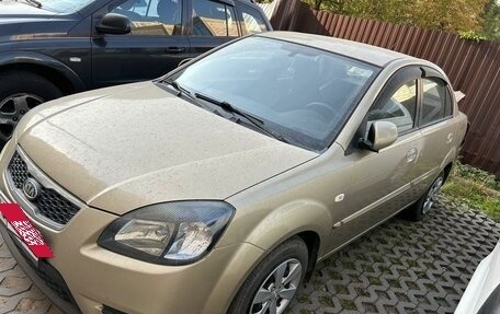 KIA Rio II, 2010 год, 285 000 рублей, 4 фотография