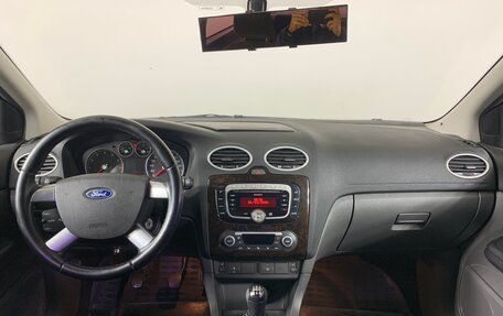 Ford Focus II рестайлинг, 2007 год, 600 000 рублей, 13 фотография