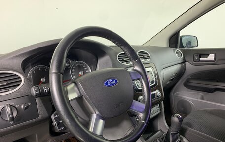 Ford Focus II рестайлинг, 2007 год, 600 000 рублей, 12 фотография