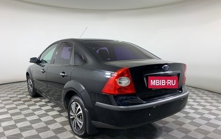 Ford Focus II рестайлинг, 2007 год, 600 000 рублей, 7 фотография