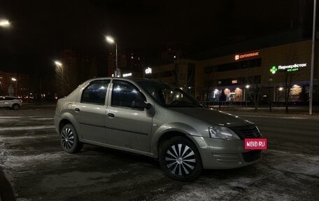 Renault Logan I, 2011 год, 310 000 рублей, 7 фотография