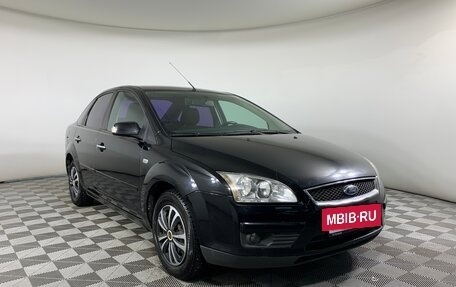 Ford Focus II рестайлинг, 2007 год, 600 000 рублей, 3 фотография