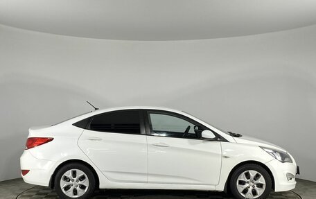 Hyundai Solaris II рестайлинг, 2016 год, 990 000 рублей, 10 фотография