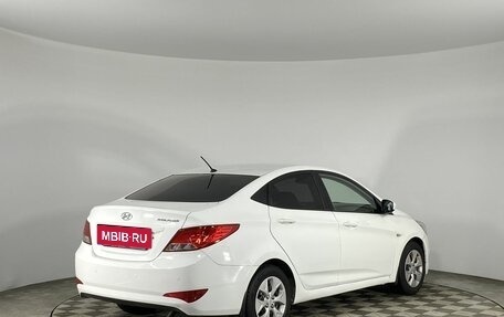 Hyundai Solaris II рестайлинг, 2016 год, 990 000 рублей, 5 фотография