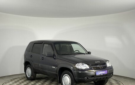 Chevrolet Niva I рестайлинг, 2014 год, 680 000 рублей, 2 фотография