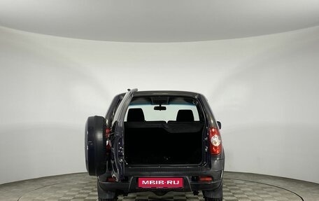 Chevrolet Niva I рестайлинг, 2014 год, 680 000 рублей, 9 фотография