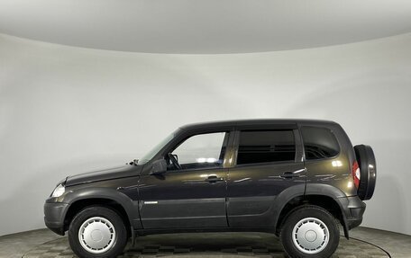 Chevrolet Niva I рестайлинг, 2014 год, 680 000 рублей, 10 фотография