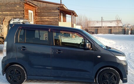 Suzuki Wagon R IV, 2011 год, 570 000 рублей, 14 фотография