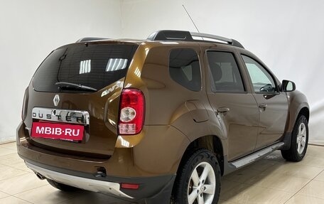 Renault Duster I рестайлинг, 2012 год, 1 030 000 рублей, 4 фотография