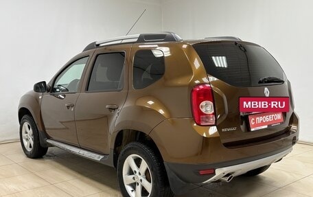 Renault Duster I рестайлинг, 2012 год, 1 030 000 рублей, 6 фотография