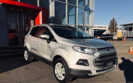 Ford EcoSport, 2017 год, 1 170 000 рублей, 3 фотография