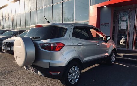 Ford EcoSport, 2017 год, 1 170 000 рублей, 8 фотография