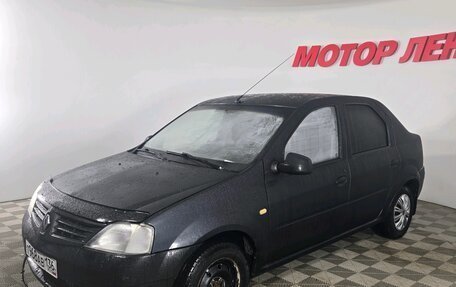 Renault Logan I, 2006 год, 299 000 рублей, 3 фотография