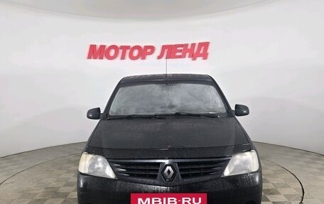 Renault Logan I, 2006 год, 299 000 рублей, 2 фотография