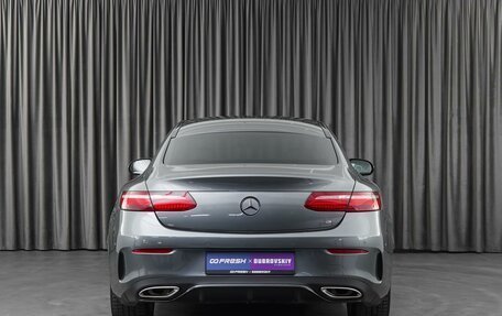 Mercedes-Benz E-Класс, 2017 год, 4 650 000 рублей, 4 фотография