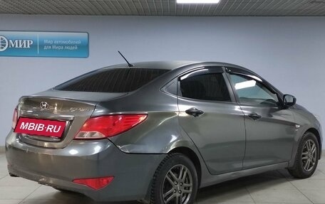 Hyundai Solaris II рестайлинг, 2015 год, 970 000 рублей, 5 фотография