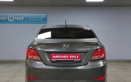 Hyundai Solaris II рестайлинг, 2015 год, 970 000 рублей, 6 фотография