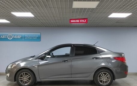 Hyundai Solaris II рестайлинг, 2015 год, 970 000 рублей, 8 фотография