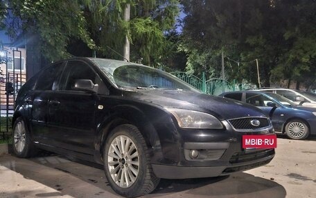 Ford Focus II рестайлинг, 2007 год, 299 999 рублей, 4 фотография