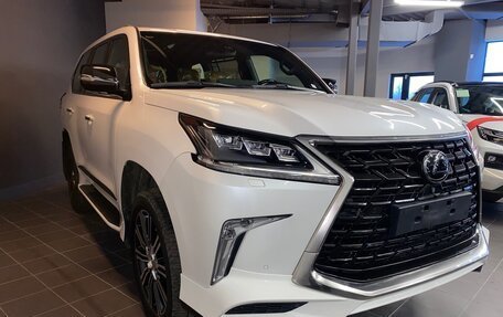 Lexus LX III, 2020 год, 14 800 000 рублей, 2 фотография