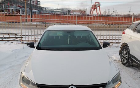 Volkswagen Jetta VI, 2014 год, 1 300 000 рублей, 3 фотография