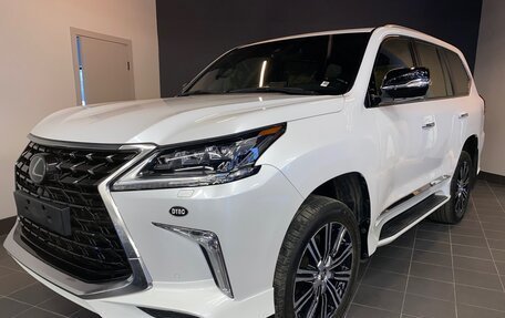 Lexus LX III, 2020 год, 14 800 000 рублей, 1 фотография