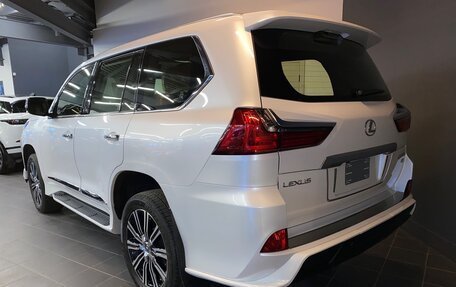 Lexus LX III, 2020 год, 14 800 000 рублей, 4 фотография