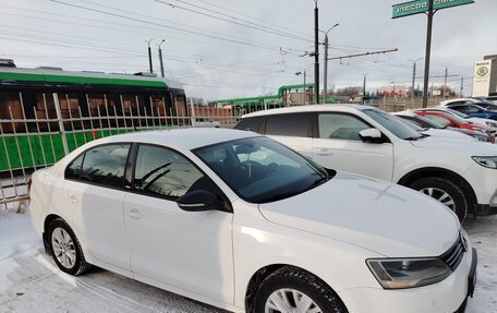 Volkswagen Jetta VI, 2014 год, 1 300 000 рублей, 4 фотография