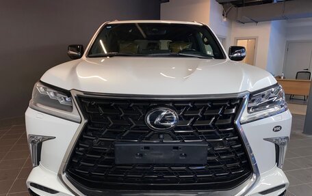 Lexus LX III, 2020 год, 14 800 000 рублей, 3 фотография