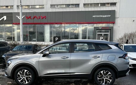 KIA Sportage IV рестайлинг, 2024 год, 4 298 000 рублей, 6 фотография