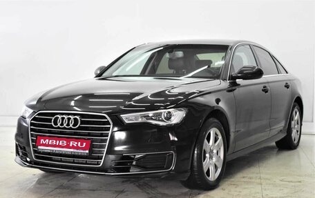 Audi A6, 2015 год, 1 505 000 рублей, 1 фотография