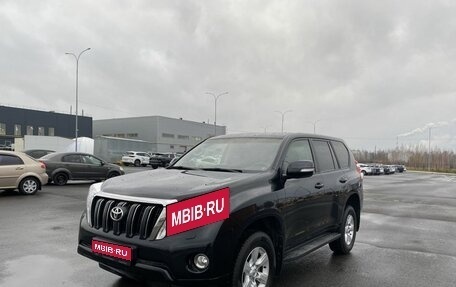 Toyota Land Cruiser Prado 150 рестайлинг 2, 2014 год, 3 058 001 рублей, 1 фотография