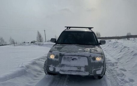 Subaru Forester, 2007 год, 910 000 рублей, 5 фотография