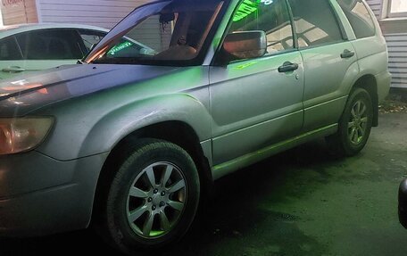 Subaru Forester, 2007 год, 910 000 рублей, 10 фотография