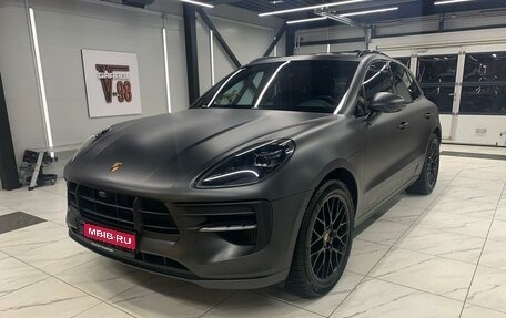 Porsche Macan I рестайлинг, 2020 год, 8 000 000 рублей, 1 фотография