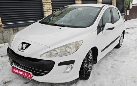 Peugeot 308 II, 2010 год, 340 000 рублей, 1 фотография