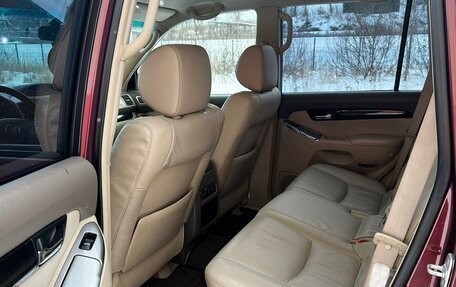 Toyota Land Cruiser Prado 120 рестайлинг, 2008 год, 2 329 000 рублей, 10 фотография