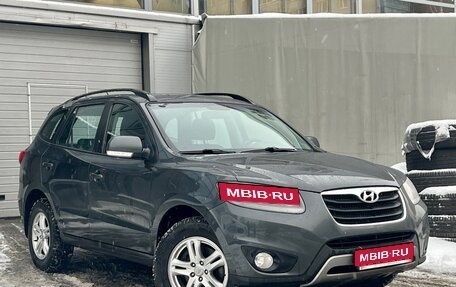 Hyundai Santa Fe III рестайлинг, 2011 год, 1 299 000 рублей, 1 фотография