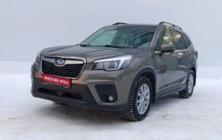 Subaru Forester, 2020 год, 2 920 000 рублей, 1 фотография