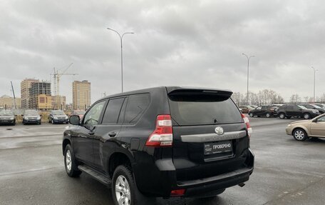 Toyota Land Cruiser Prado 150 рестайлинг 2, 2014 год, 3 058 001 рублей, 7 фотография