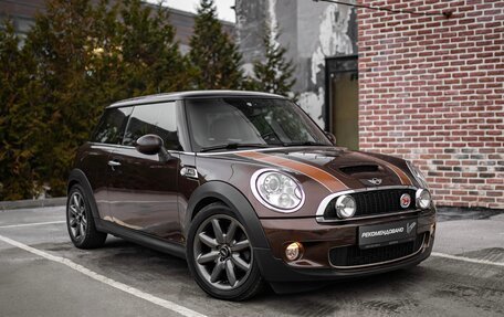 MINI Hatch, 2009 год, 1 550 000 рублей, 1 фотография