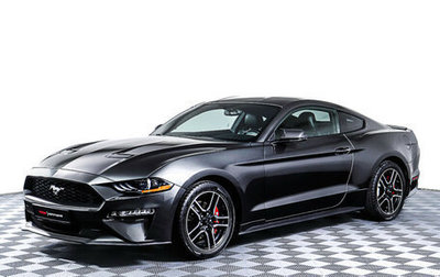 Ford Mustang VI рестайлинг, 2018 год, 3 000 000 рублей, 1 фотография