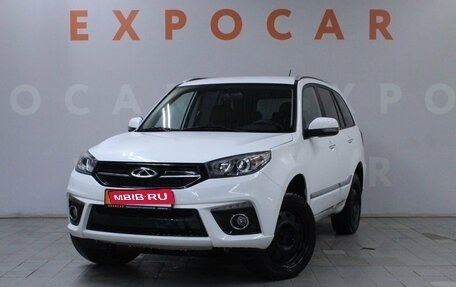 Chery Tiggo 3 I, 2018 год, 950 000 рублей, 1 фотография