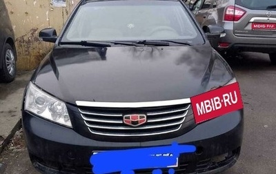 Geely Emgrand EC7, 2012 год, 378 000 рублей, 1 фотография