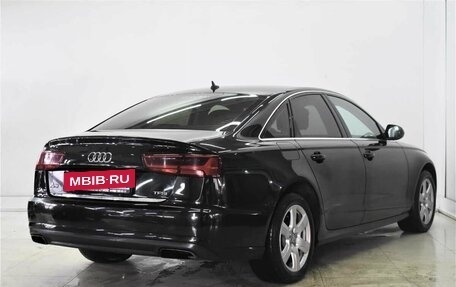 Audi A6, 2015 год, 1 505 000 рублей, 4 фотография